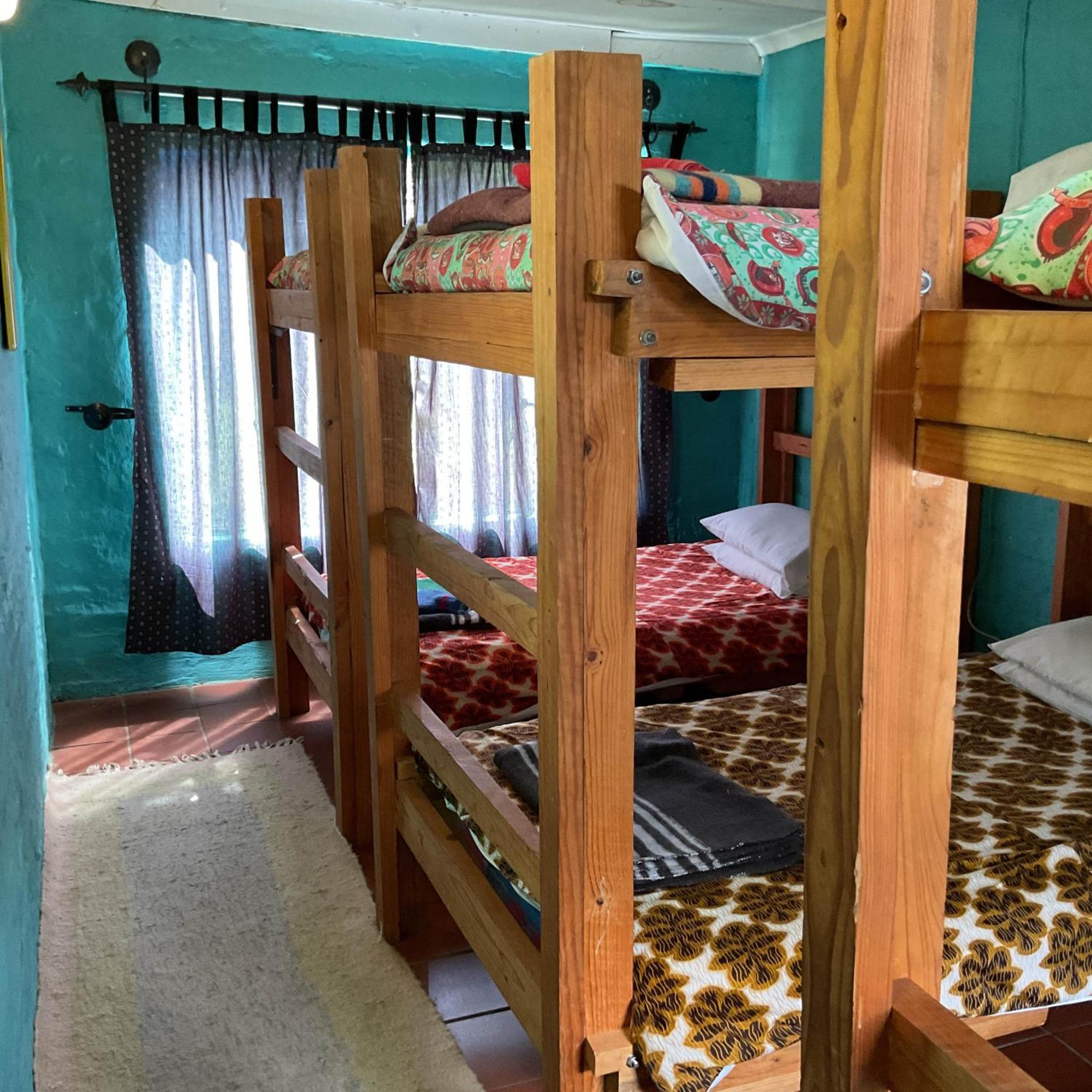 بيت شباب Karma Backpackers Kestell المظهر الخارجي الصورة